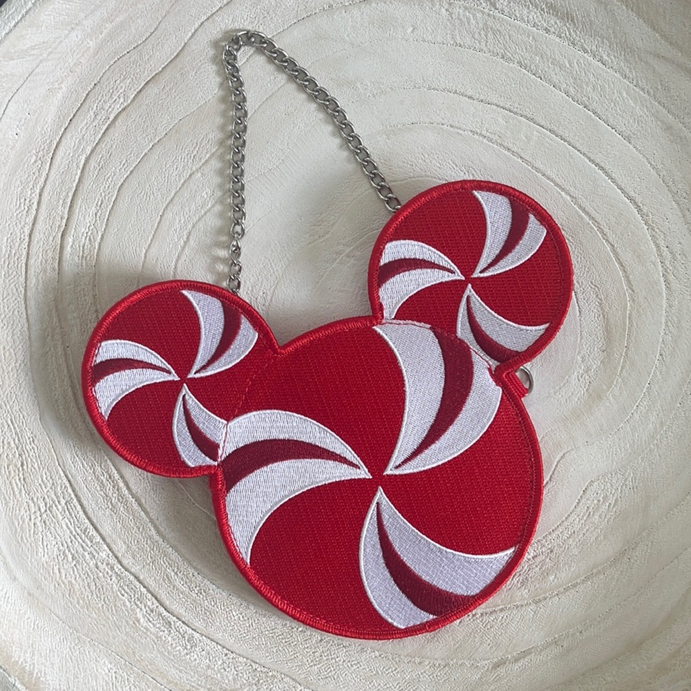 Harvey’s Mickey Mouse Peppermint Coin Purse